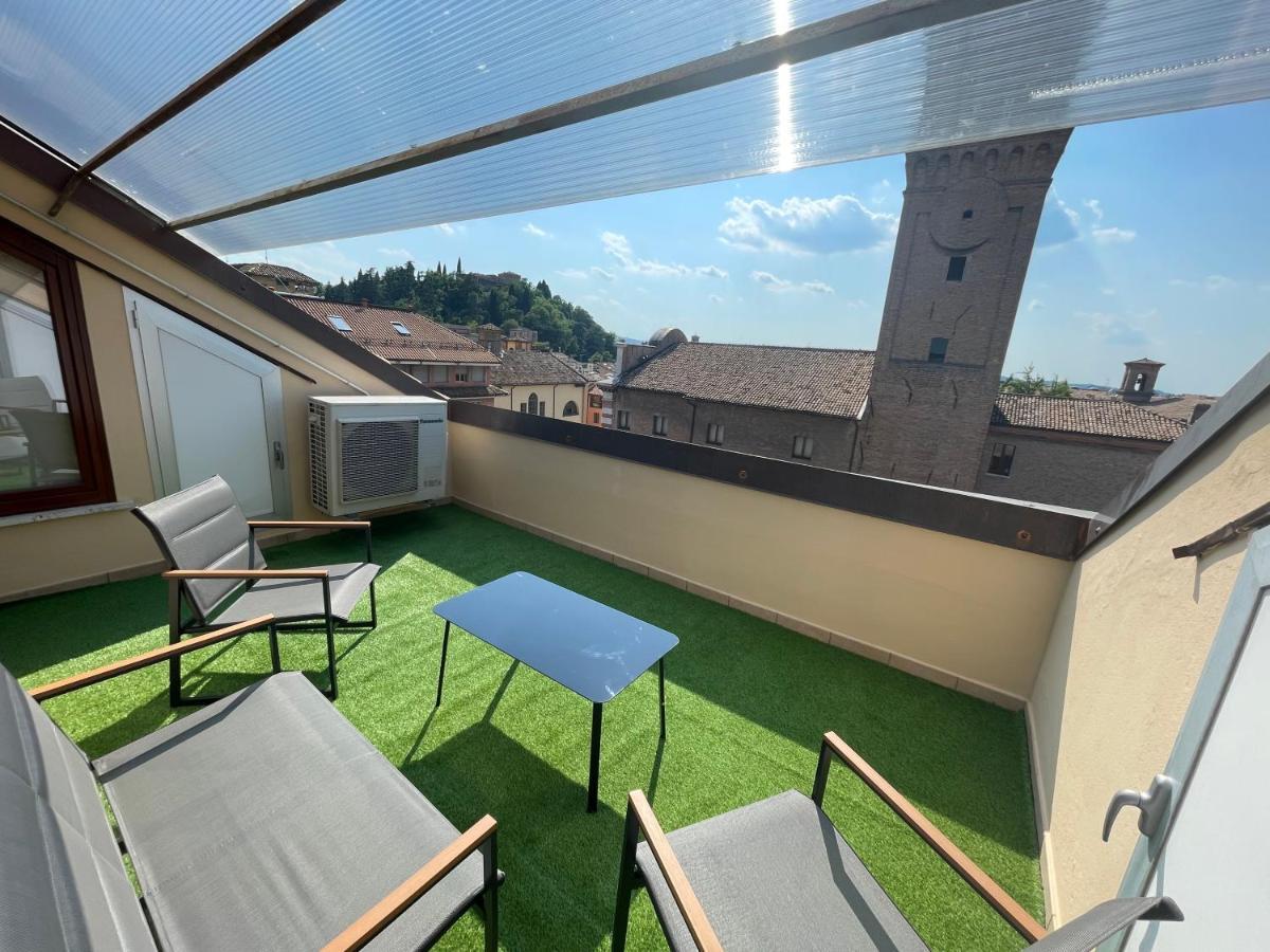 Lhe Central View Boutique Cesena Esterno foto